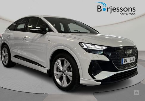 Audi Q4, 2023
