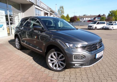 Volkswagen T-Roc, 2020