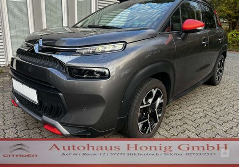 Citroën C3 Aircross, 2021