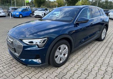 Audi e-tron, 2022