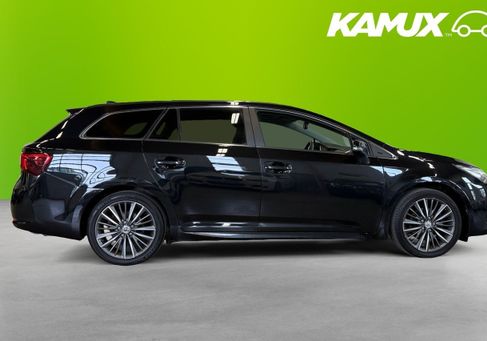 Toyota Avensis, 2017