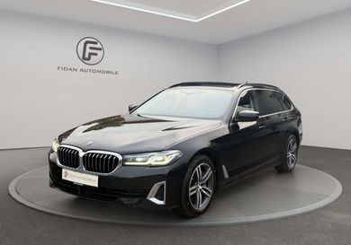 BMW 530, 2021