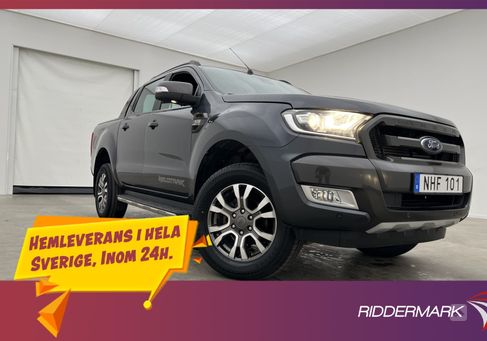 Ford Ranger, 2018