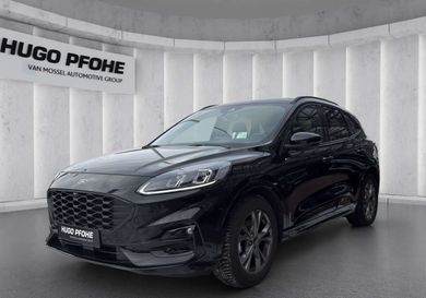 Ford Kuga, 2023
