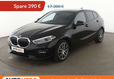 BMW 116, 2019