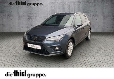 Seat Arona, 2021