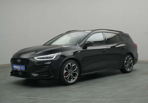 Ford Focus, 2022