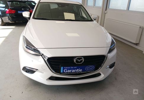 Mazda 3, 2018