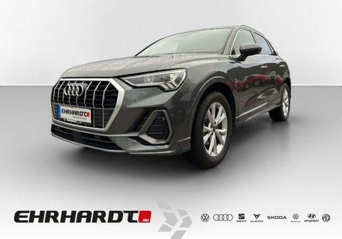 Audi Q3, 2020