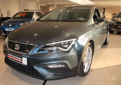 Seat Leon, 2019