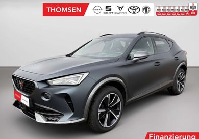 Cupra Formentor, 2022