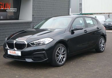 BMW 116, 2022