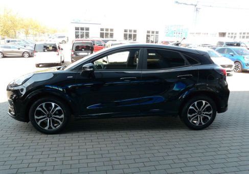 Ford Puma, 2022 2