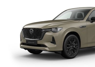 Mazda CX-60, 2025