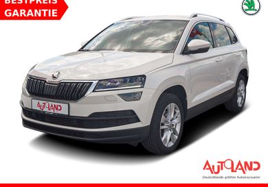 Skoda Karoq, 2020