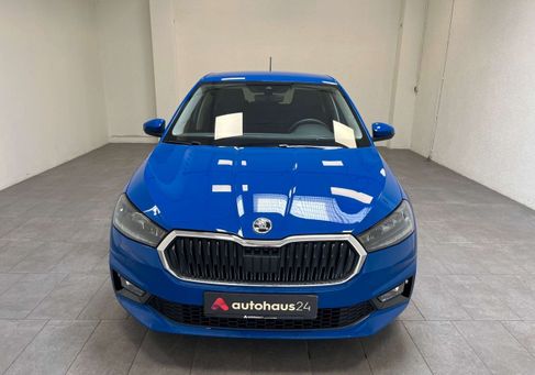 Skoda Fabia, 2023