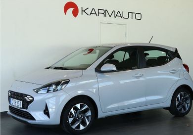 Hyundai i10, 2025