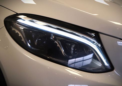 Mercedes-Benz GLE 350, 2018