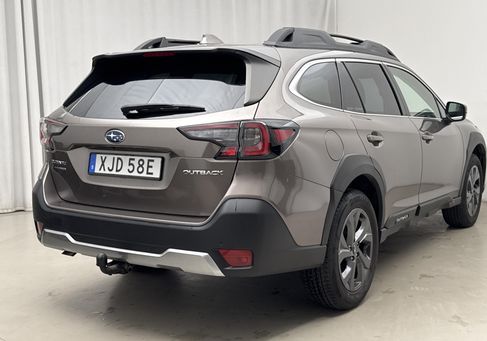 Subaru OUTBACK, 2022