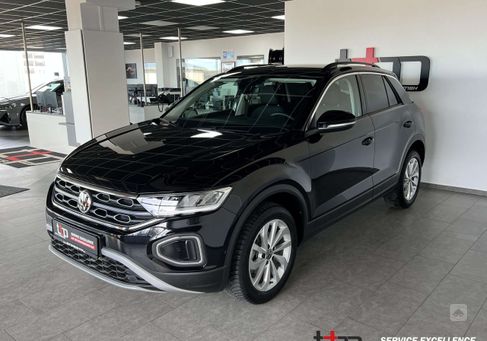 Volkswagen T-Roc, 2024