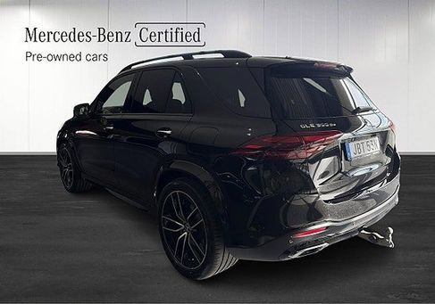 Mercedes-Benz GLE 350, 2026