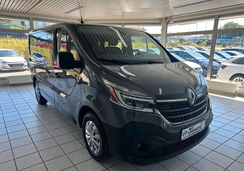 Renault Trafic, 2021