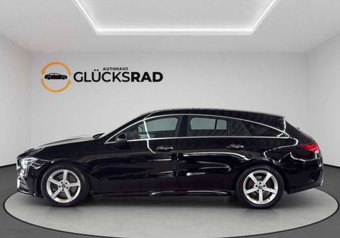 Mercedes-Benz CLA 200, 2019 3