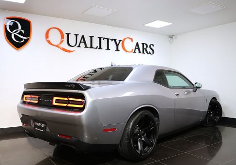 Dodge Challenger, 2018