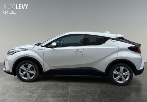 Toyota C-HR, 2021 3