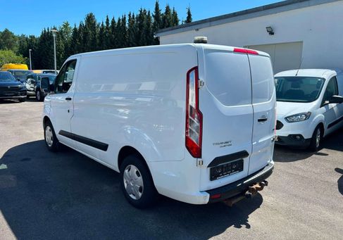 Ford Transit Custom, 2018