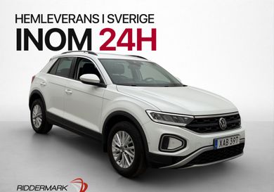 Volkswagen T-Roc, 2023