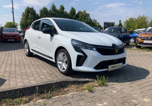 Renault Clio, 2024