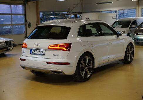 Audi Q5, 2019 2
