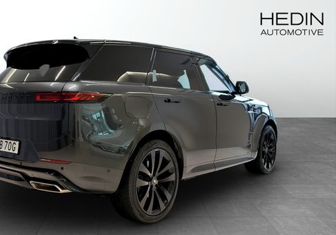 Land Rover Range Rover Sport, 2024