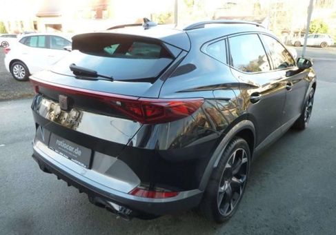 Cupra Formentor, 2021