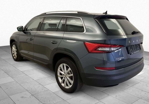 Skoda Kodiaq, 2021