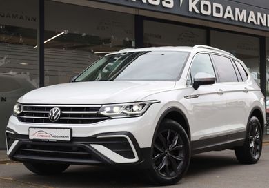 Volkswagen Tiguan Allspace, 2023