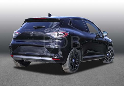 Renault Clio, 2025