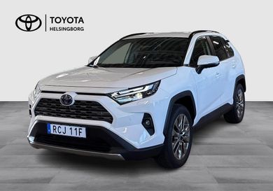 Toyota RAV 4, 2025