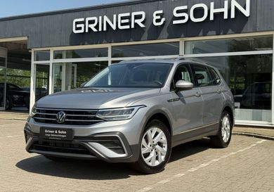 Volkswagen Tiguan Allspace, 2025
