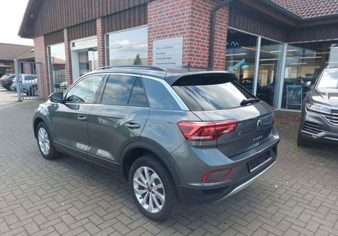 Volkswagen T-Roc, 2025