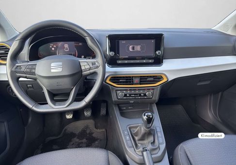 Seat Ibiza, 2025