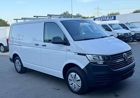 Volkswagen T6 Transporter, 2021