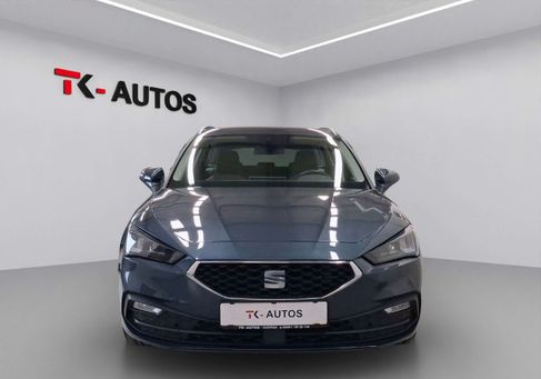 Seat Leon, 2022
