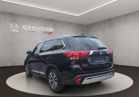 Mitsubishi Outlander, 2019
