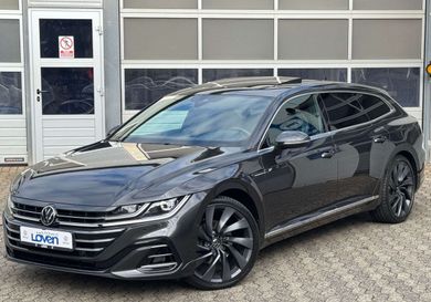 Volkswagen Arteon, 2021