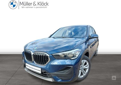 BMW X1, 2021