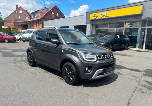 Suzuki Ignis, 2022
