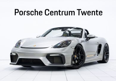 Porsche 718, 2022