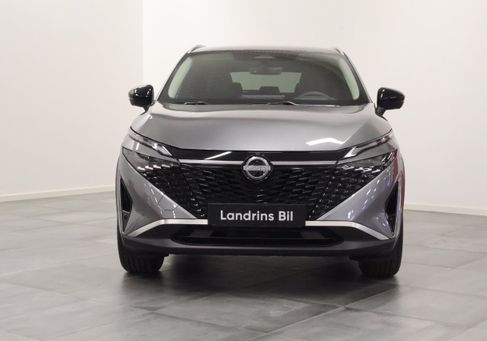 Nissan Qashqai, 2026 2